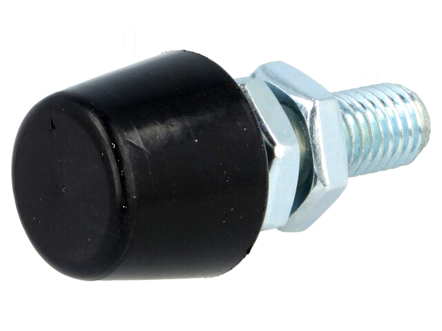 Aandrukschroef; Schroefdr: M10; D.voet: 20mm; Soort bit: plat Aandrukschroef; Schroefdr: M10; D.voet: 20mm; Soort bit: plat